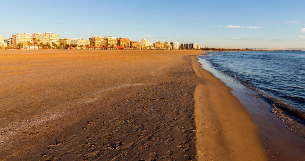 Flores Paradise Sagunto Eksteriør billede